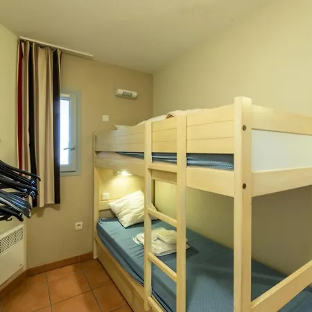 Les Terrasses D'arcangues - Maeva - 5 Personnes - Budget