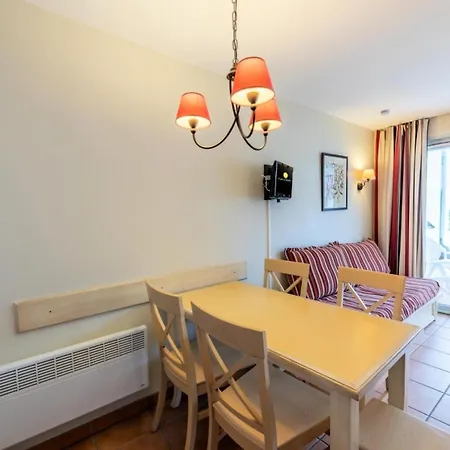 דירה Les Terrasses D'arcangues - Maeva - 5 Personnes - Budget ארסנגואה
