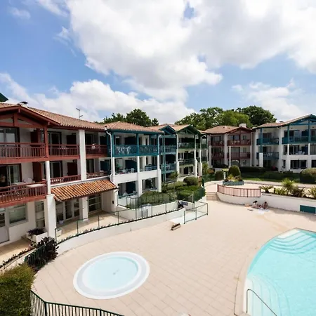 Les Terrasses D'arcangues - Maeva - 5 Personnes - Budget Arcangues